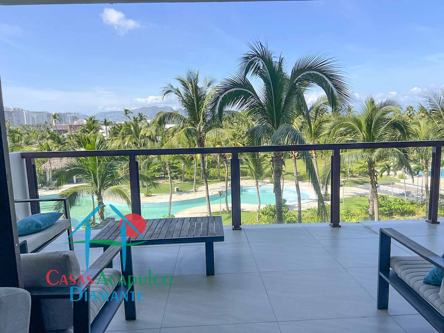 La Isla Emerald I4 - Terraza 1 La Isla Emerald I4 - Terraza 1